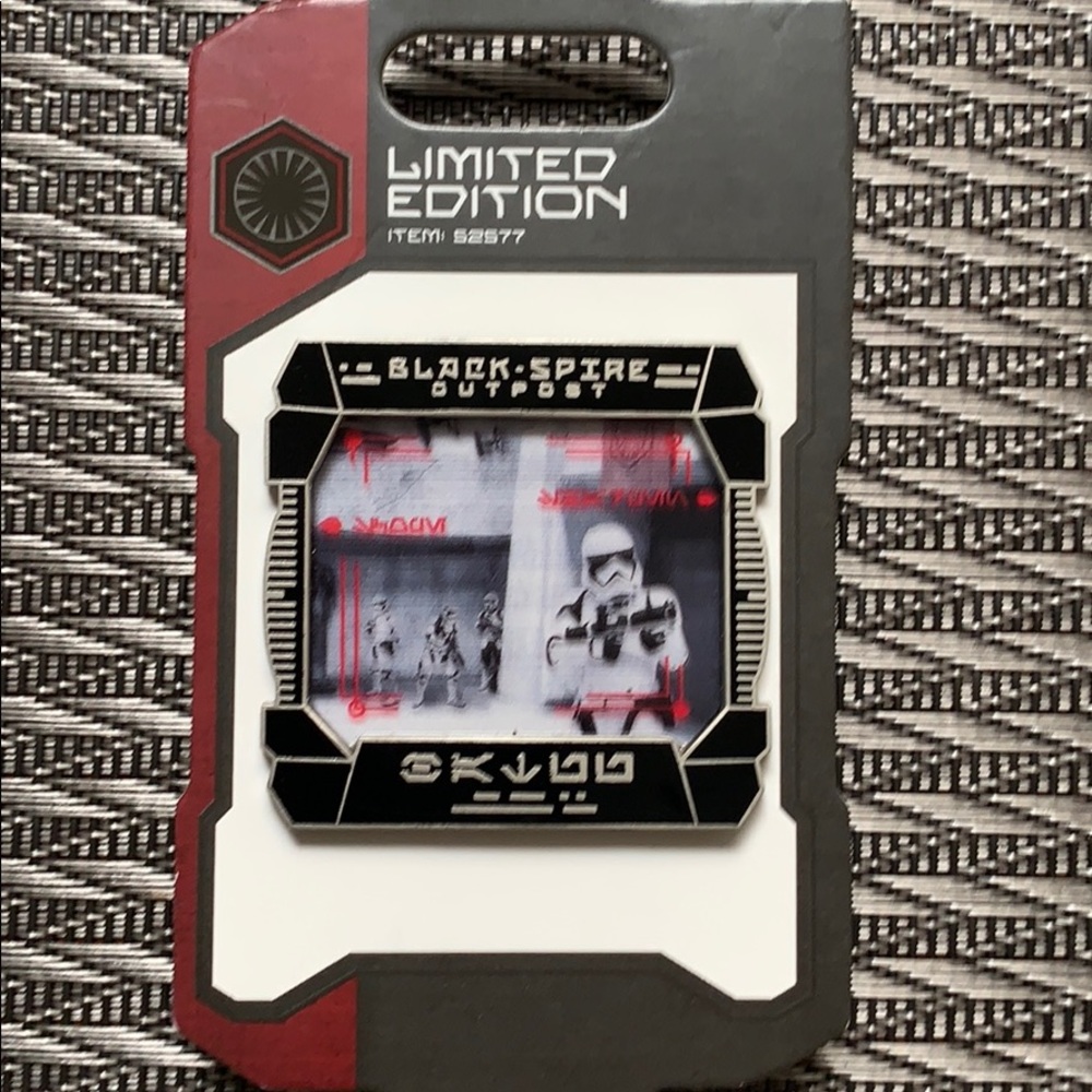 Disney Pin Star Wars Star Trooper LE 1500
